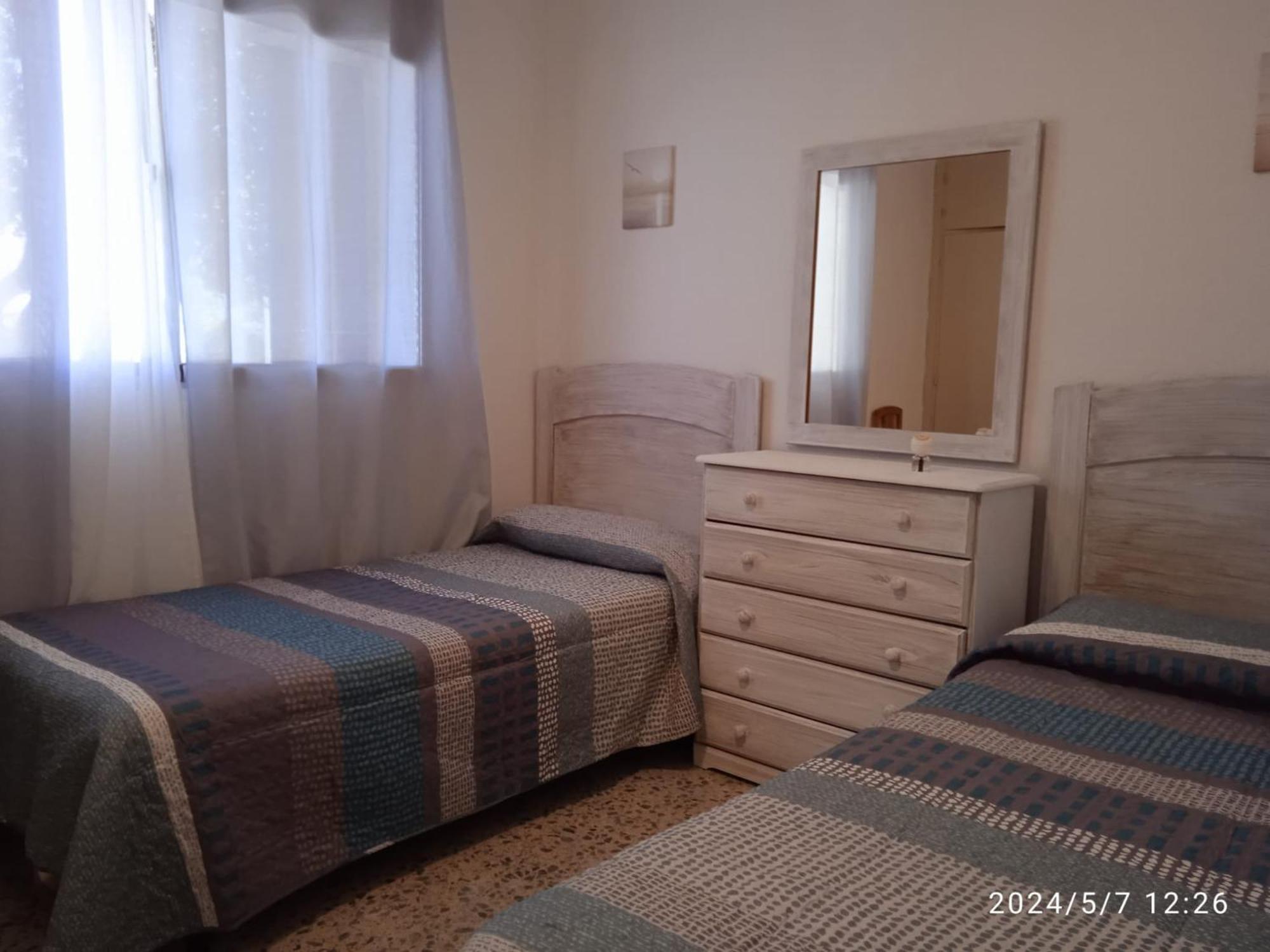 Apartamento Caños de Meca Los Caños de Meca Exterior foto
